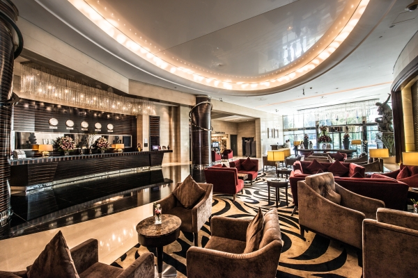 Hotel Grand Millennium Dubai
